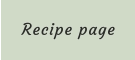 Recipe page